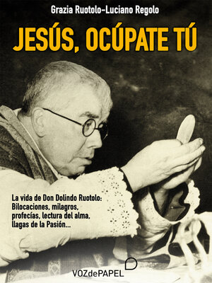 cover image of Jesús, ocúpate tú